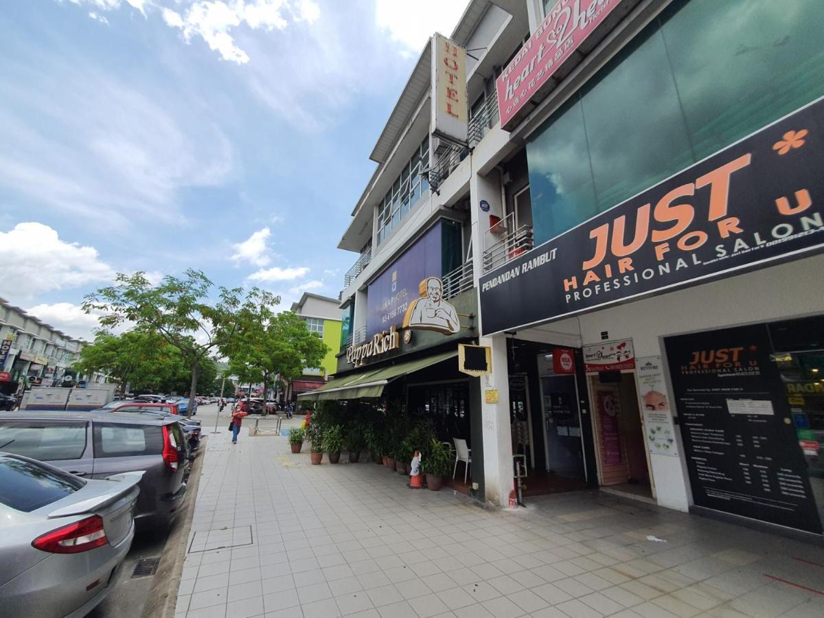 Oyo 90235 Hotel Inap Sri Gombak Batu Caves Esterno foto